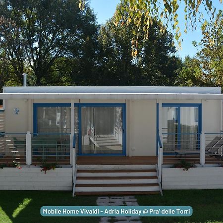 Pra' Delle Torri - Adria Holiday Mobile Homes 卡奥莱 外观 照片