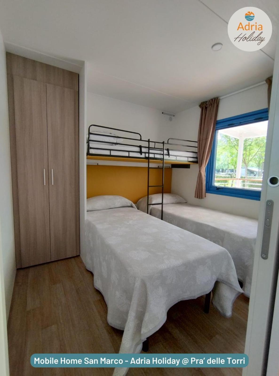 Pra' Delle Torri - Adria Holiday Mobile Homes 卡奥莱 外观 照片