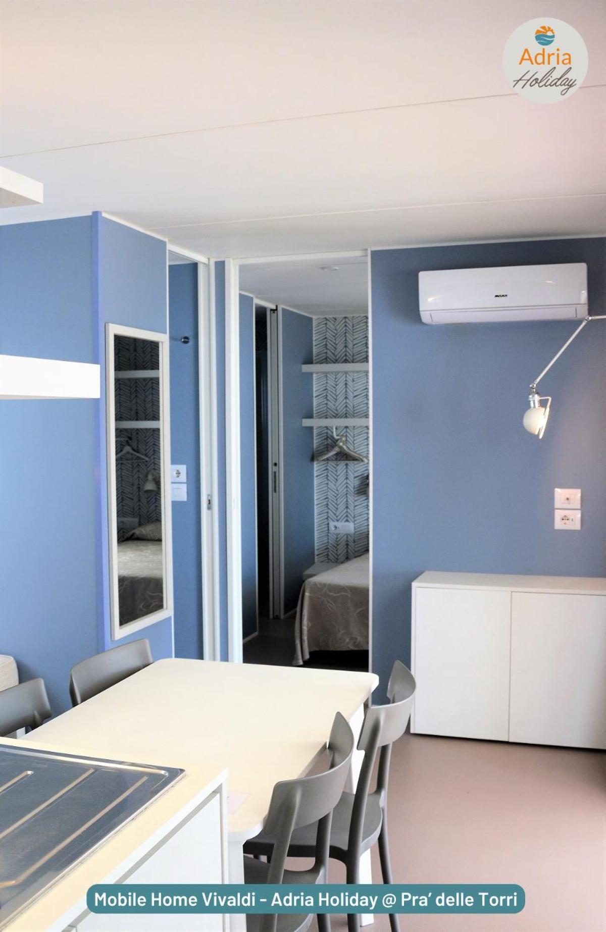 Pra' Delle Torri - Adria Holiday Mobile Homes 卡奥莱 外观 照片