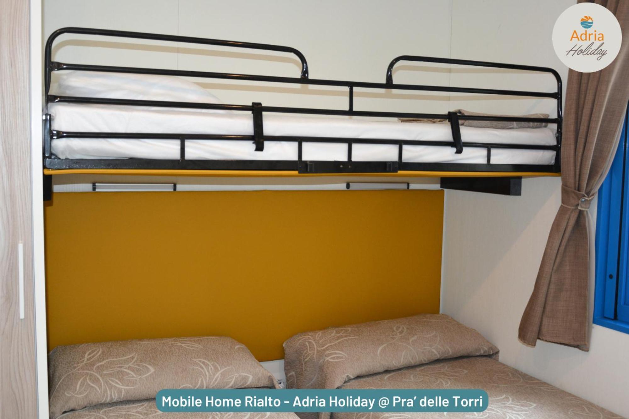 Pra' Delle Torri - Adria Holiday Mobile Homes 卡奥莱 外观 照片