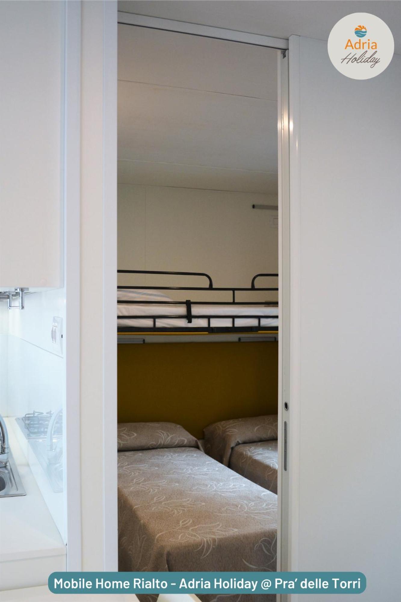 Pra' Delle Torri - Adria Holiday Mobile Homes 卡奥莱 外观 照片