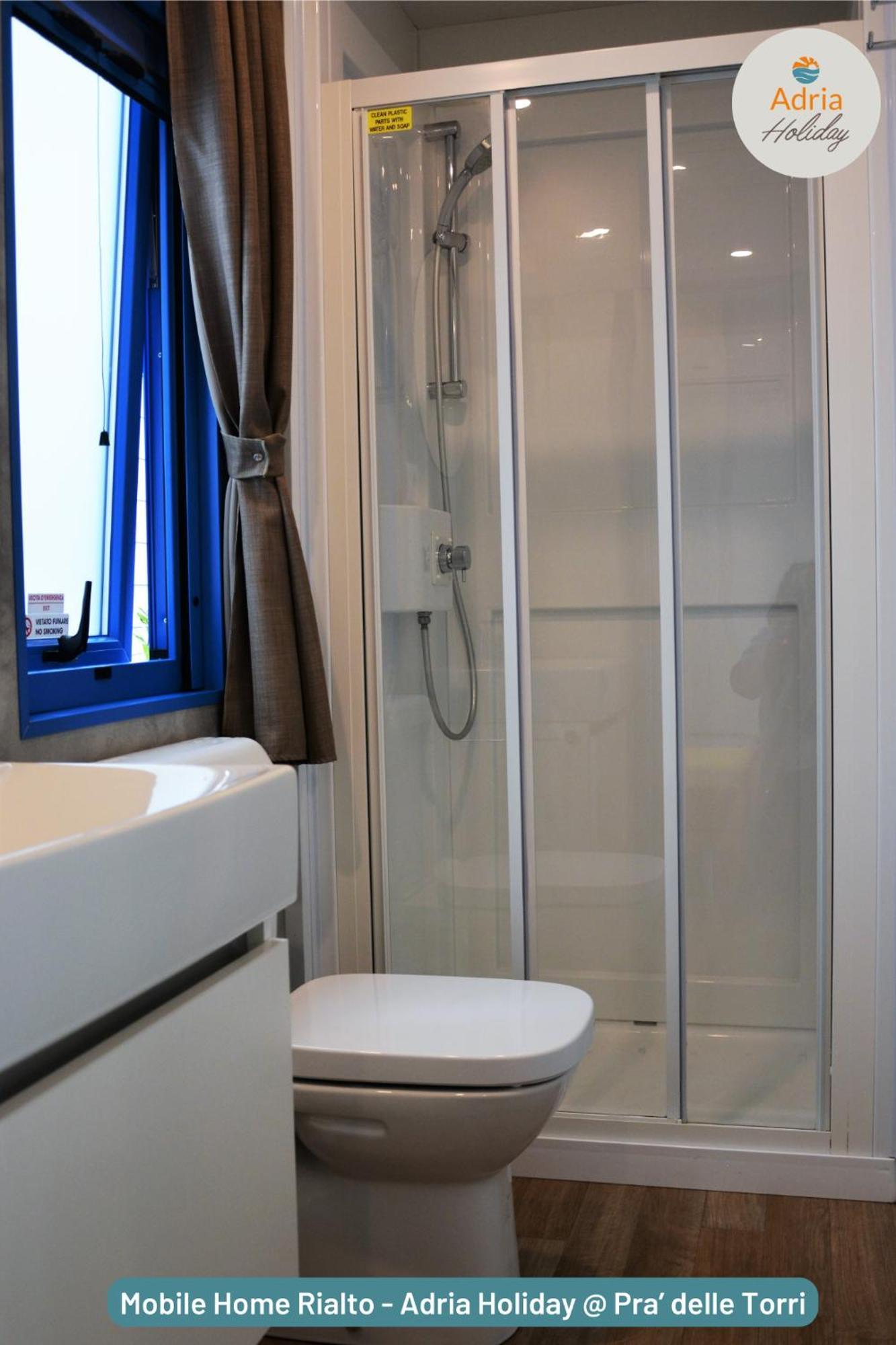 Pra' Delle Torri - Adria Holiday Mobile Homes 卡奥莱 外观 照片